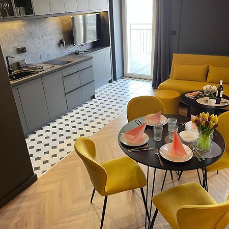 Konarskiego Residence クラクフ エクステリア 写真