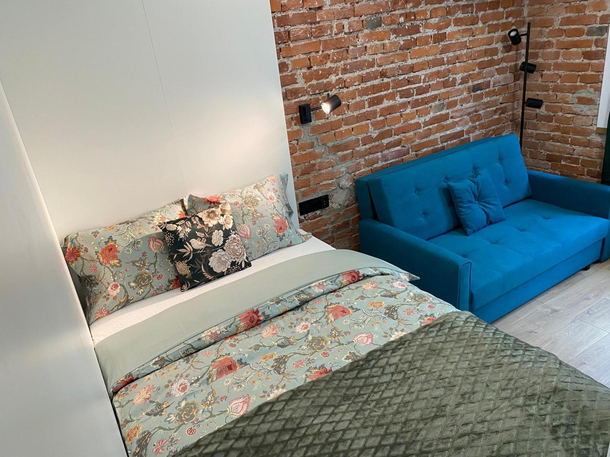 Konarskiego Residence クラクフ 部屋 写真