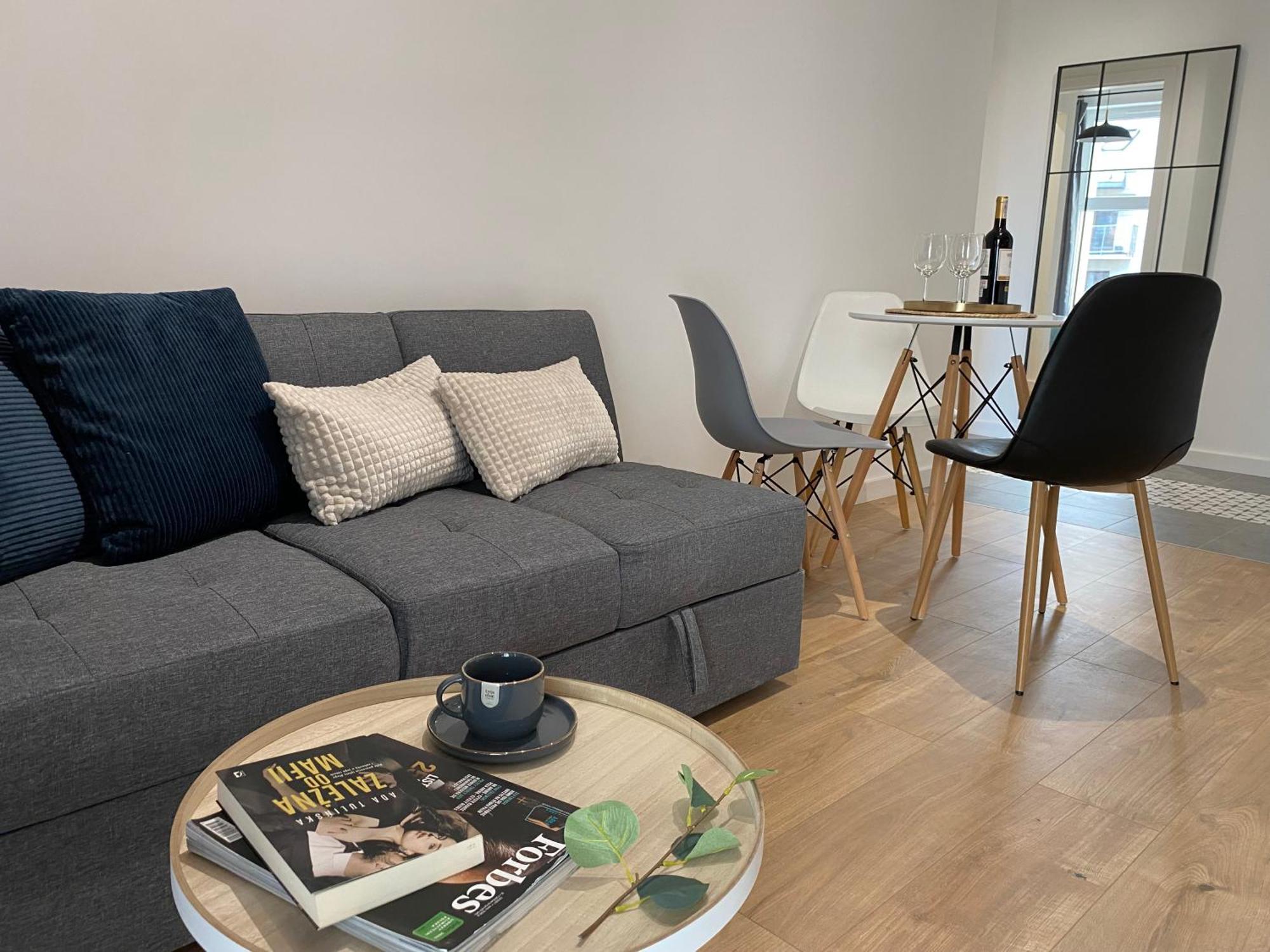 Konarskiego Residence クラクフ エクステリア 写真